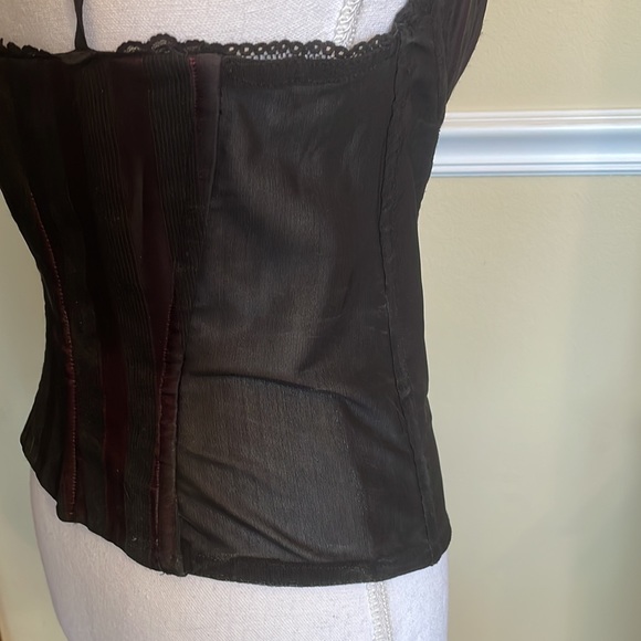 Percanta Corset Top - Picture 4 of 5